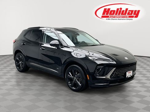 Certified 2024 Buick Envision Sport Touring image 1