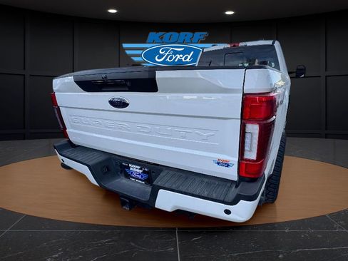 Used 2022 Ford F350 Lariat w/ Lariat Ultimate Package image 14