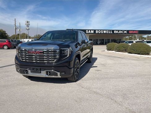 Certified 2023 GMC Sierra 1500 Denali image 3
