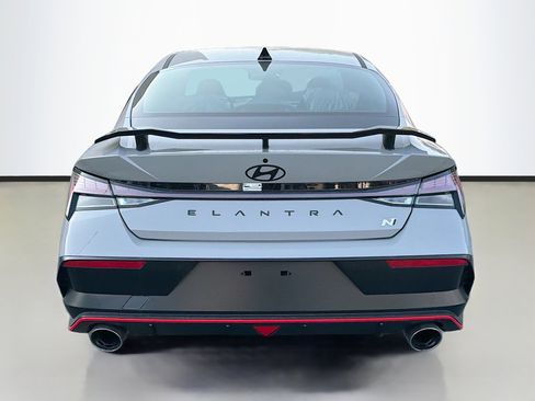 New 2026 Hyundai Elantra N image 4