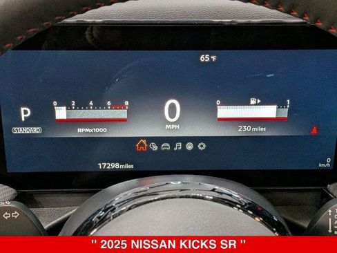 Certified 2025 Nissan Kicks SR w/ SR Premium Package AWD/4WD image 20