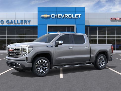 New 2026 GMC Sierra 1500 Denali AWD/4WD image 2