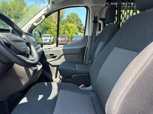 Used 2025 Ford Transit 250 Low Roof w/ Exterior Upgrade Package RWD image 28