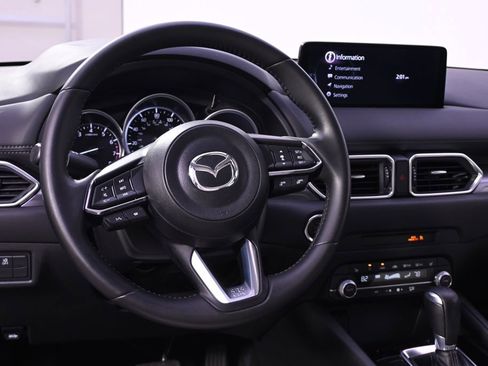 Used 2023 MAZDA CX-5 AWD 2.5 S w/ Preferred Package image 10
