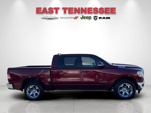 Used 2022 RAM 1500 Big Horn image 2