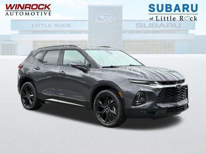 Used 2021 Chevrolet Blazer RS w/ Enhanced Convenience Package