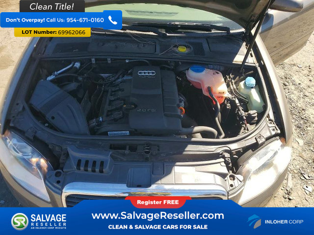 Used 2007 Audi A4 2.0T FWD image 15