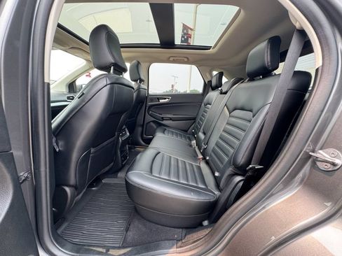 Certified 2023 Ford Edge SEL w/ Convenience Package AWD/4WD image 24