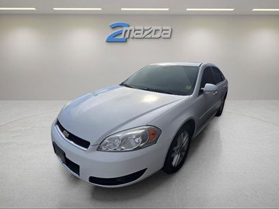 Used 2016 Chevrolet Impala LTZ