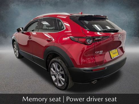 Certified 2023 MAZDA CX-30 AWD 2.5 S w/ Premium Package image 7
