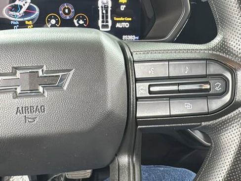 Used 2024 Chevrolet Colorado Trail Boss w/ Advanced Trailering Package image 21