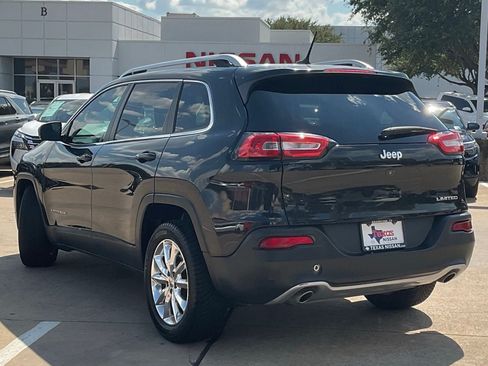 Used 2014 Jeep Cherokee Limited FWD image 6