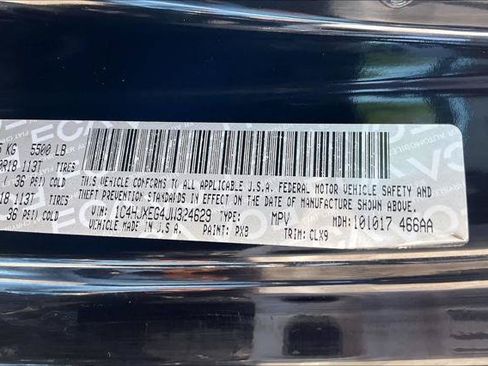 Certified 2018 Jeep Wrangler Unlimited Sahara AWD/4WD image 33