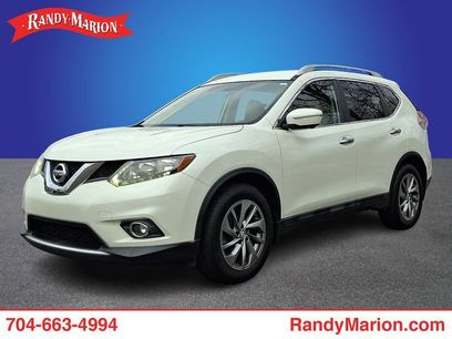 Used 2015 Nissan Rogue SL