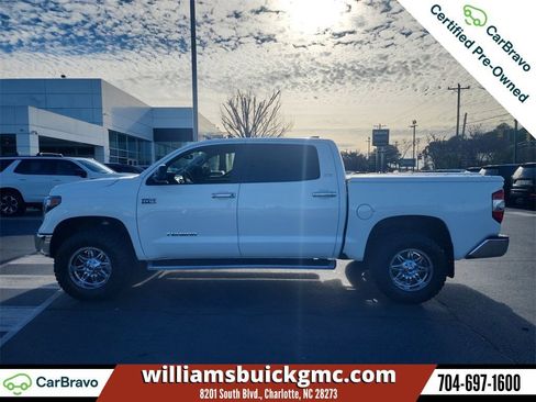 Used 2021 Toyota Tundra SR5 w/ SR5 Upgrade Package image 6