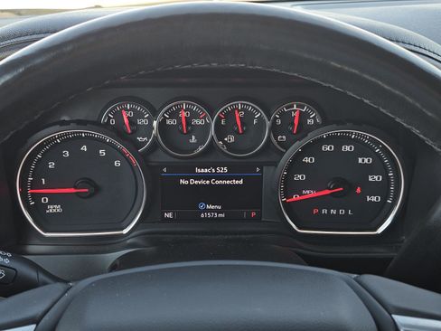 Used 2020 Chevrolet Silverado 2500 LTZ image 16