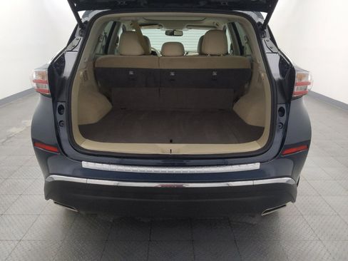 Used 2018 Nissan Murano Platinum AWD/4WD image 29