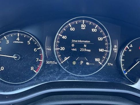Used 2024 MAZDA MAZDA3 s image 15