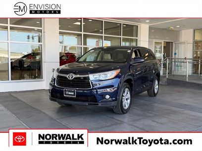 Used 2014 Toyota Highlander Plus