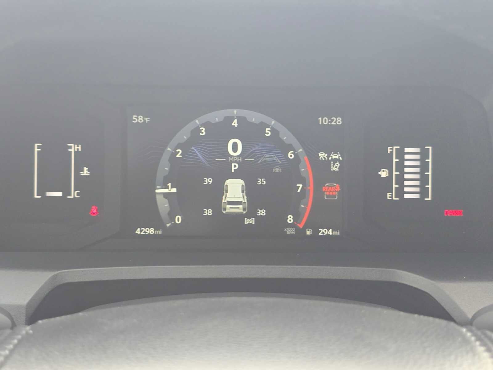 Certified 2025 Toyota 4Runner SR5 AWD/4WD image 25