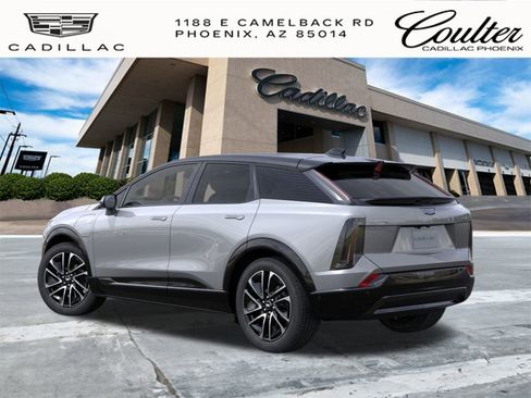 New 2026 Cadillac Optiq Sport 1 image 3