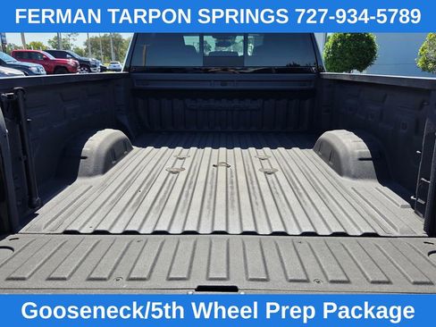 Certified 2024 GMC Sierra 2500 Denali w/ Denali Reserve Package AWD/4WD image 10
