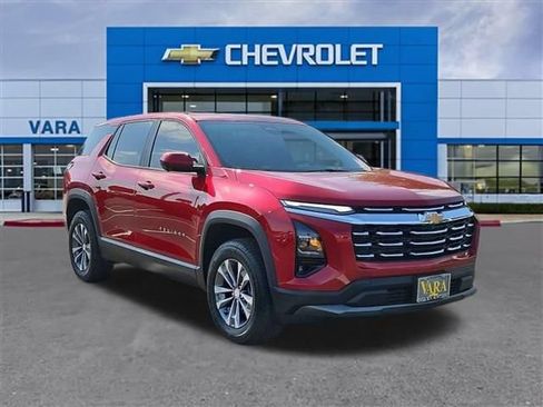 Certified 2026 Chevrolet Equinox LT w/ Convenience Package II FWD image 7