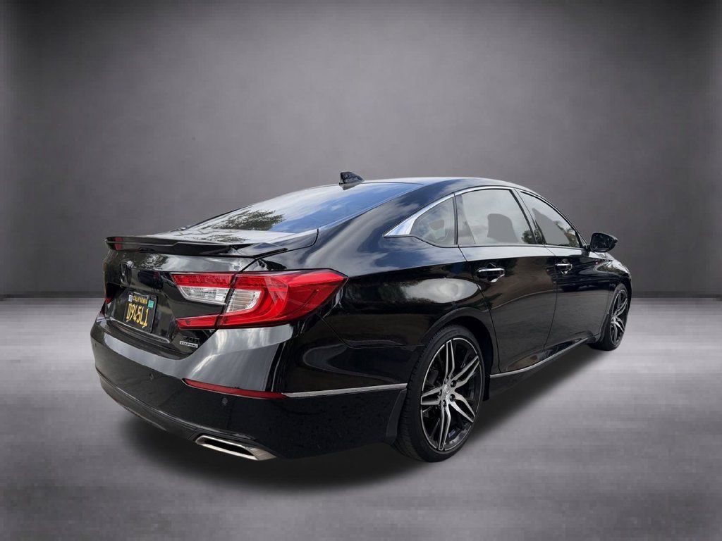 Used 2022 Honda Accord Touring image 14