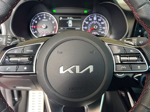Used 2022 Kia Forte GT w/ GT2 Package FWD image 25