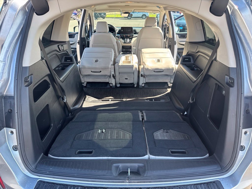 Used 2025 Honda Odyssey EX-L image 17