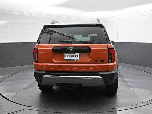 New 2026 Honda Passport TrailSport Elite image 5