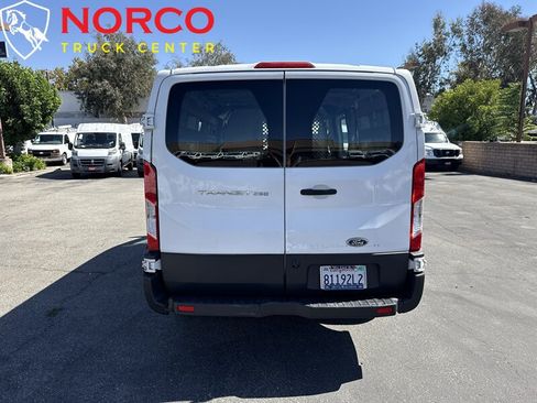 Used 2016 Ford Transit 250 130 Low Roof w/ Exterior Upgrade Package RWD image 7