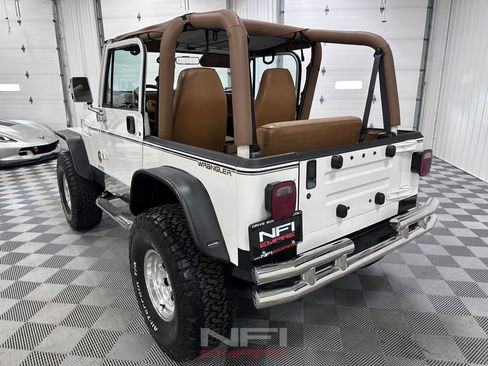 Used 1995 Jeep Wrangler Sport S image 10