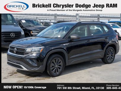 Used 2024 Volkswagen Taos S