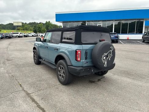 Certified 2022 Ford Bronco Big Bend AWD/4WD image 35