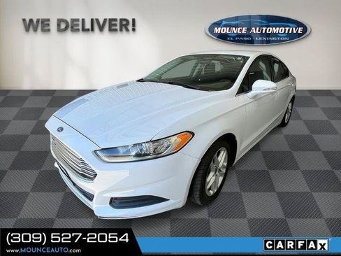 Used 2013 Ford Fusion SE FWD image 2