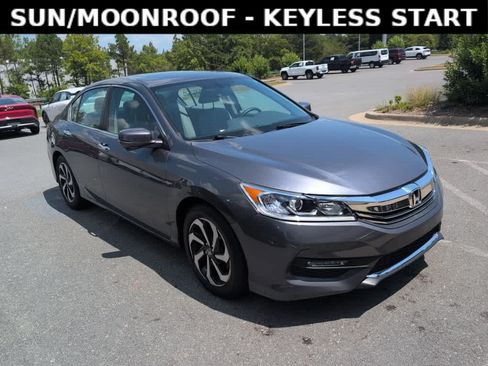 Used 2016 Honda Accord EX-L image 3