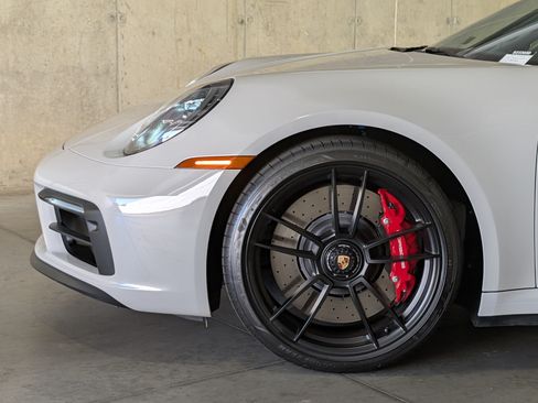 Certified 2023 Porsche 911 Targa 4 GTS AWD/4WD image 14