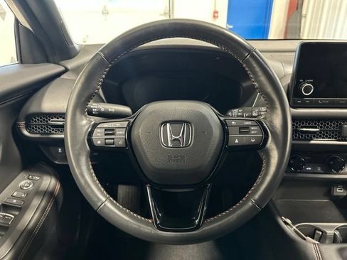 Certified 2023 Honda HR-V Sport image 17