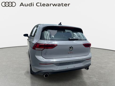 Used 2025 Volkswagen GTI S FWD image 8