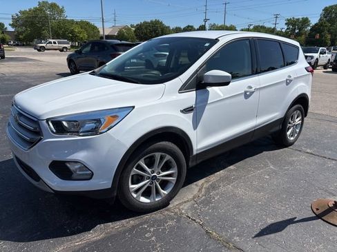 Used 2019 Ford Escape SE AWD/4WD image 7