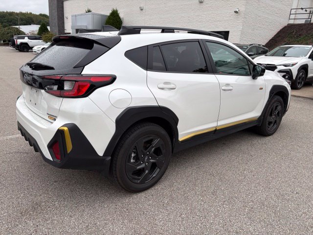 Used 2024 Subaru Crosstrek 2.5i Sport w/ Crosstrek Mirror Package AWD/4WD image 5