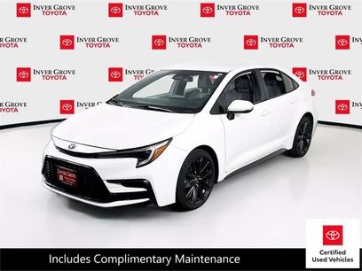Certified 2023 Toyota Corolla SE
