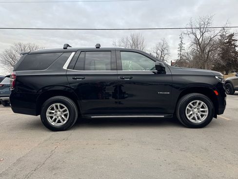 Used 2023 Chevrolet Tahoe LT AWD/4WD image 4