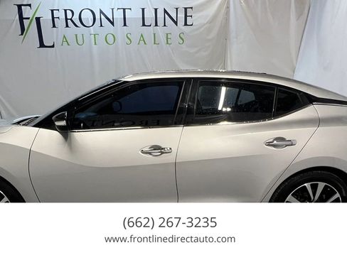 Used 2017 Nissan Maxima 3.5 SL FWD image 4