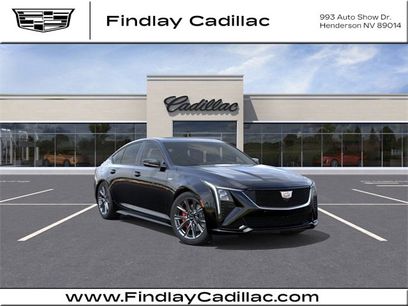 New 2026 Cadillac CT5 V