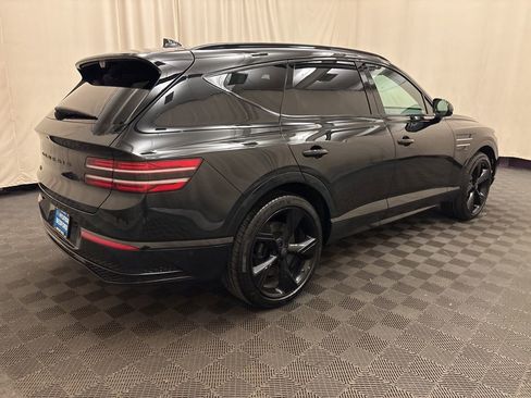 New 2026 Genesis GV80 3.5T Prestige image 5