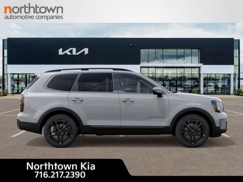New 2025 Kia Telluride EX X-Line image 8