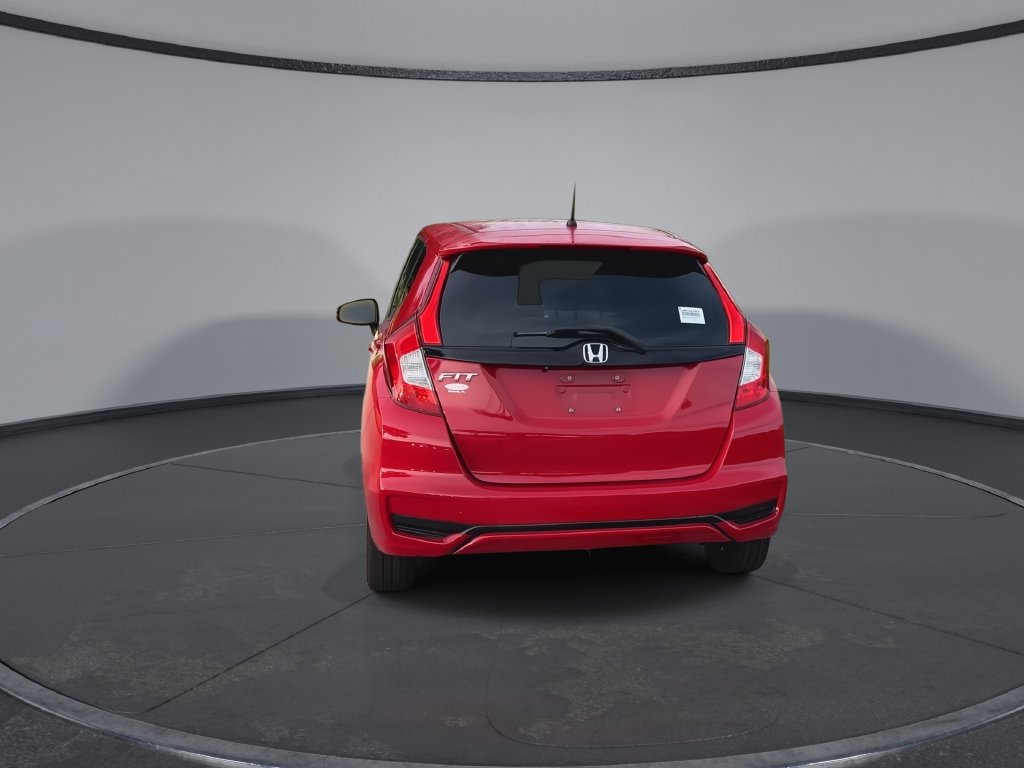 Used 2020 Honda Fit LX image 7
