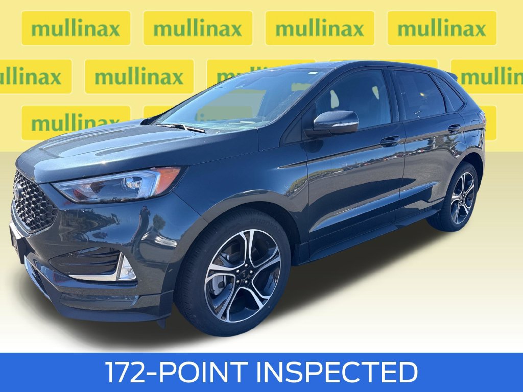 Used 2022 Ford Edge ST AWD/4WD image 15